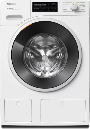 Miele WSI883 WCS PWash&TDos&Steam W1 elöltöltős mosógép: