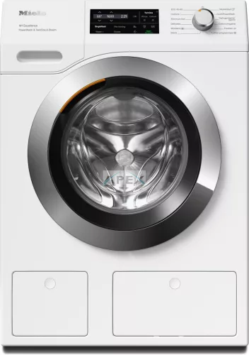 Miele WEI895 WCS PWash&TDos&Steam W1 elöltöltős mosógép: