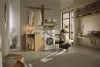 Miele WEI895 WCS PWash&TDos&Steam W1 elöltöltős mosógép: