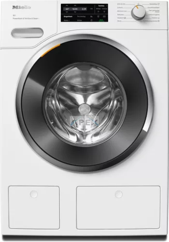 Miele WWI880 WCS PWash&TDos&Steam W1 elöltöltős mosógép: