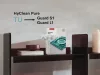 Miele Guard S1 Parquet Flex Padlóporszívó