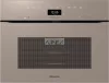 Miele H 7440 BMX Fogantyú nélküli mikrohullámú üzemmóddal kombinált sütő