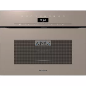   Miele H 7440 BMX Fogantyú nélküli mikrohullámú üzemmóddal kombinált sütő