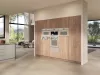 Miele H 7440 BMX Fogantyú nélküli mikrohullámú üzemmóddal kombinált sütő