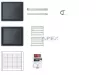 Miele H 7464 BPX Fogantyú nélküli sütő