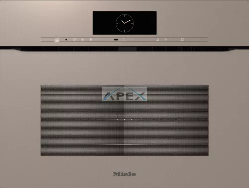 Miele H 7840 BMX Fogantyú nélküli mikrohullámú üzemmóddal kombinált sütő