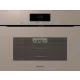 Miele H 7840 BMX Fogantyú nélküli mikrohullámú üzemmóddal kombinált sütő