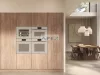 Miele H 7840 BMX Fogantyú nélküli mikrohullámú üzemmóddal kombinált sütő