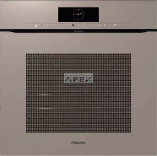 Miele H 7860 BPX Fogantyú nélküli sütő