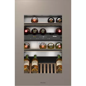   Miele KWT 6422 iG-1 Beépíthető borhűtő, 88 cm fülkemagasság