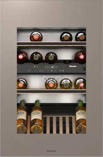 Miele KWT 6422 iG-1 Beépíthető borhűtő, 88 cm fülkemagasság