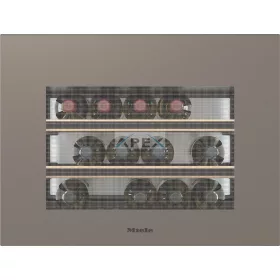   Miele KWT 7112 iG Beépíthető borhűtő, 45 cm fülkemagasság