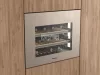Miele KWT 7112 iG Beépíthető borhűtő, 45 cm fülkemagasság