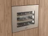 Miele KWT 7112 iG Beépíthető borhűtő, 45 cm fülkemagasság