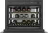Miele KWT 7112 iG Beépíthető borhűtő, 45 cm fülkemagasság