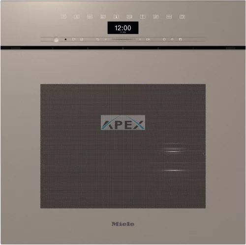 Miele DGC 7460 HCX Pro Fogantyú nélküli gőzsütő