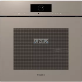 Miele DGC 7860 HCX Pro Fogantyú nélküli gőzsütő