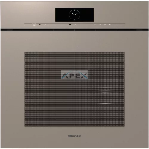 Miele DGC 7860 HCX Pro Fogantyú nélküli gőzsütő