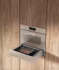 Miele EVS 7010 Fogantyú nélküli beépíthető vákuumozó fiók, 14 cm magas