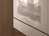 Miele EVS 7010 Fogantyú nélküli beépíthető vákuumozó fiók, 14 cm magas