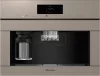 Miele CVA 7845 Beépíthető kávéfőző DirectWater funkcióval