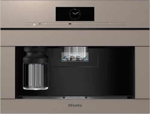Miele CVA 7845 Beépíthető kávéfőző DirectWater funkcióval