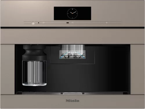 Miele CVA 7845 Beépíthető kávéfőző DirectWater funkcióval