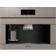 Miele CVA 7845 Beépíthető kávéfőző DirectWater funkcióval