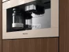 Miele CVA 7845 Beépíthető kávéfőző DirectWater funkcióval