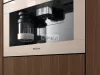 Miele CVA 7845 Beépíthető kávéfőző DirectWater funkcióval