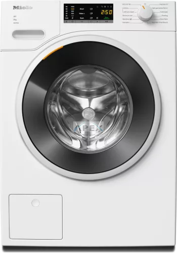 Miele WWA120 WCS 8kg Active W1 elöltöltős mosógép: