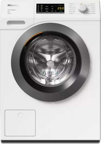 Miele WEA135 WCS 8kg Active W1 elöltöltős mosógép: