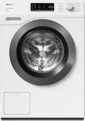 Miele WEA135 WCS 8kg Active W1 elöltöltős mosógép:
