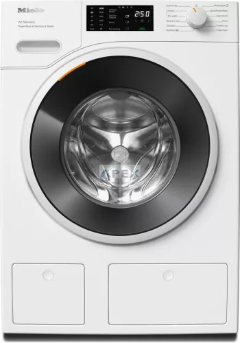 Miele WSG883 WCS PWash&TDos&Steam W1 elöltöltős mosógép: