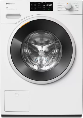 Miele WWD380 WCS PWash&Steam&9kg W1 elöltöltős mosógép: