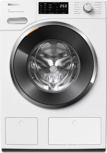Miele WWG880 WCS PWash&TDos&Steam W1 elöltöltős mosógép: