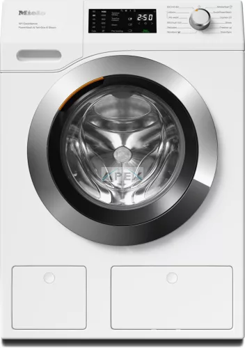 Miele WEG895 WCS PWash&TDos&Steam W1 elöltöltős mosógép