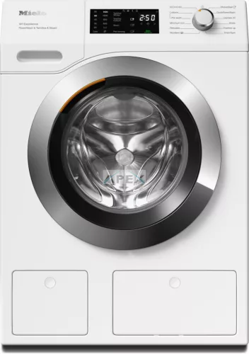 Miele WEG895 WCS PWash&TDos&Steam W1 elöltöltős mosógép