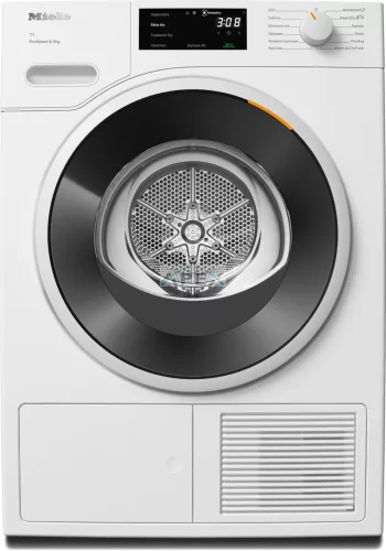 Miele TWD640WP 9kg T1 hőszivattyús szárítógép: