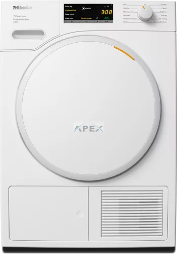Miele TSA523WP 8kg Active T1 hőszivattyús szárítógép: