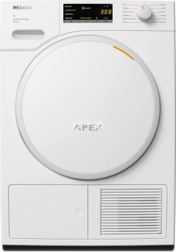 Miele TWA520WP 8kg Active T1 hőszivattyús szárítógép: