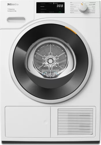 Miele TSH783WP 9kg T1 hőszivattyús szárítógép: