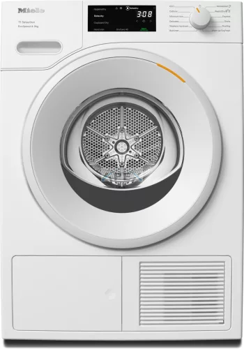 Miele TSD643WP 9kg T1 hőszivattyús szárítógép: