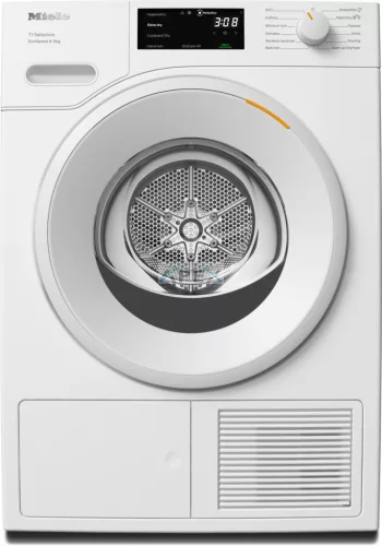 Miele TSD643WP 9kg T1 hőszivattyús szárítógép: