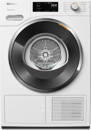 Miele TWH780WP 9kg T1 hőszivattyús szárítógép: