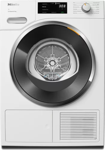 Miele TWH780WP 9kg T1 hőszivattyús szárítógép: