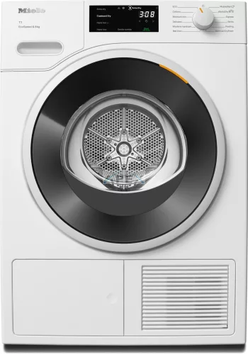Miele TWC640WP 8kg T1 hőszivattyús szárítógép: