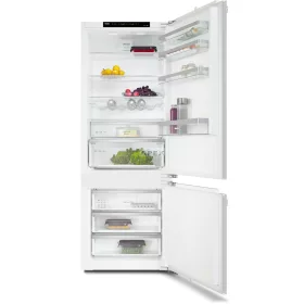   Miele KFN 7934 D XXL beépíthető hűtő-fagyasztó, 194 cm-es fülkemagasság