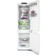 Miele KFN 7774 B Beépített hűtő-fagyasztó, 178 cm fülkemagasság