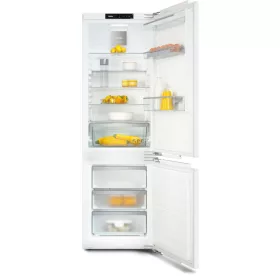   Miele KFN 7734 B Beépített hűtő-fagyasztó, 178 cm fülkemagasság